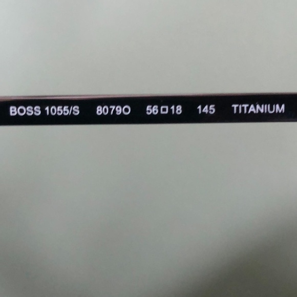 Hogo Boss Sunglasses - Picture 7 of 8